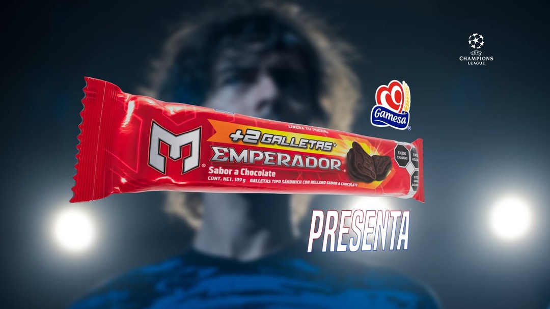 Gamesa campaign frame