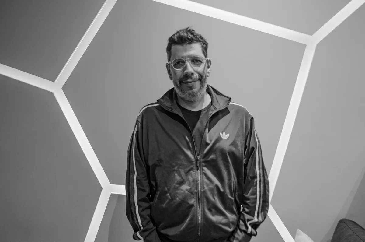 Daniel Iglesias, senior colorist at Lomas Post