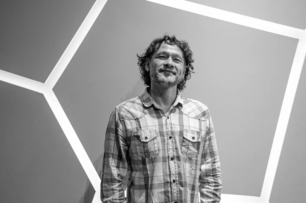 Jerónimo Guerrero, senior colorist at Lomas Post